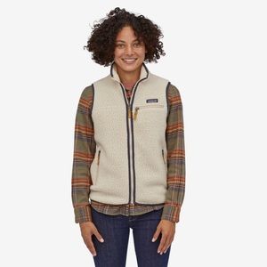 Patagonia Retro Pile Fleece Vest NWT